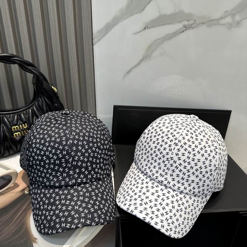 Chanel cap dx07